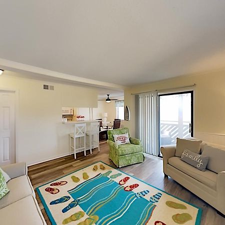 Ferienwohnung Waipani Unit C15 Myrtle Beach Exterior foto