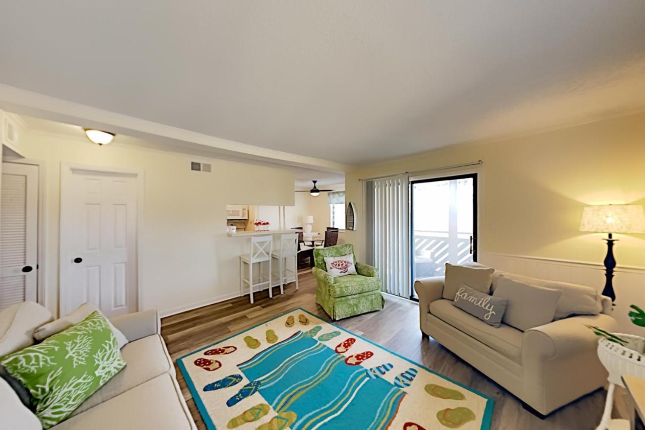 Ferienwohnung Waipani Unit C15 Myrtle Beach Exterior foto