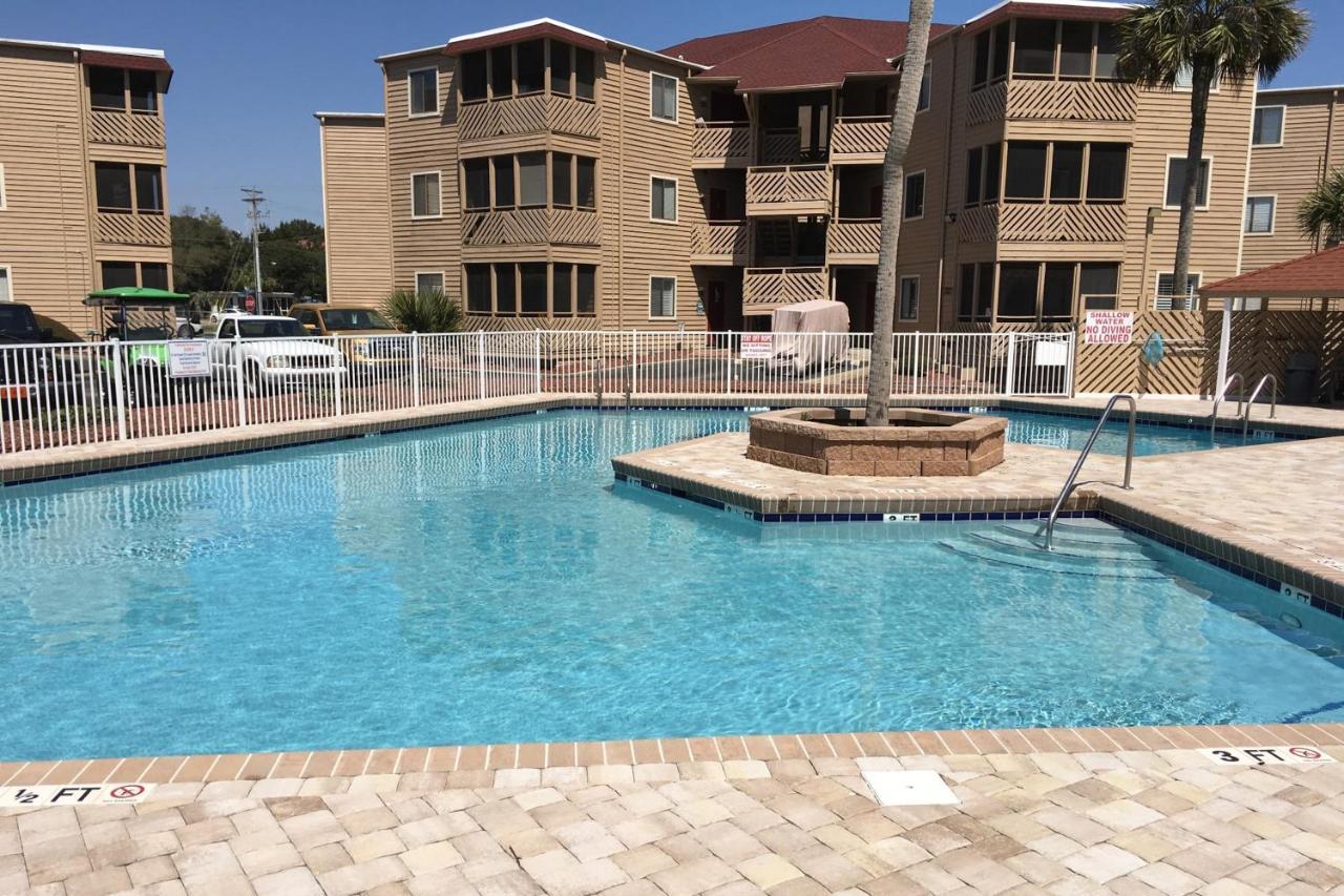 Ferienwohnung Waipani Unit C15 Myrtle Beach Exterior foto