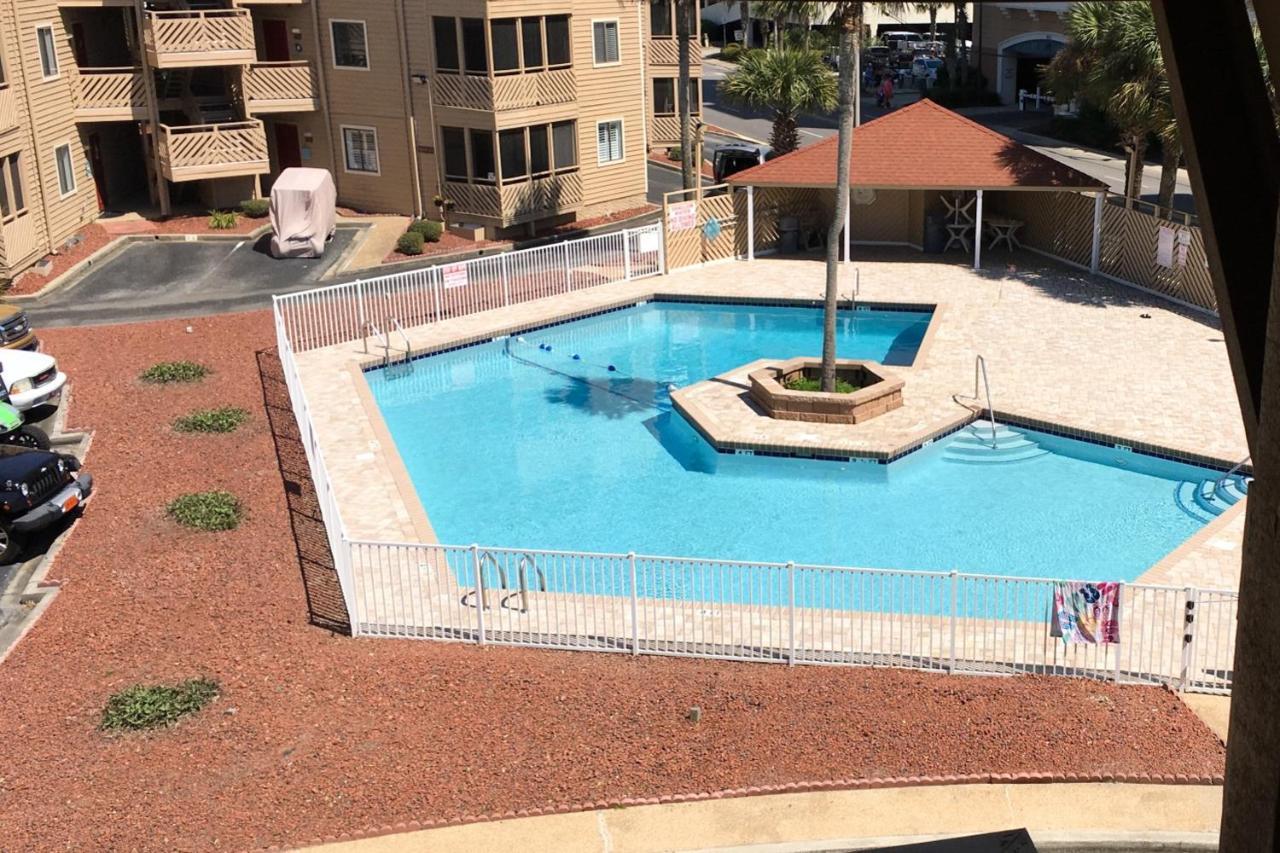 Ferienwohnung Waipani Unit C15 Myrtle Beach Exterior foto