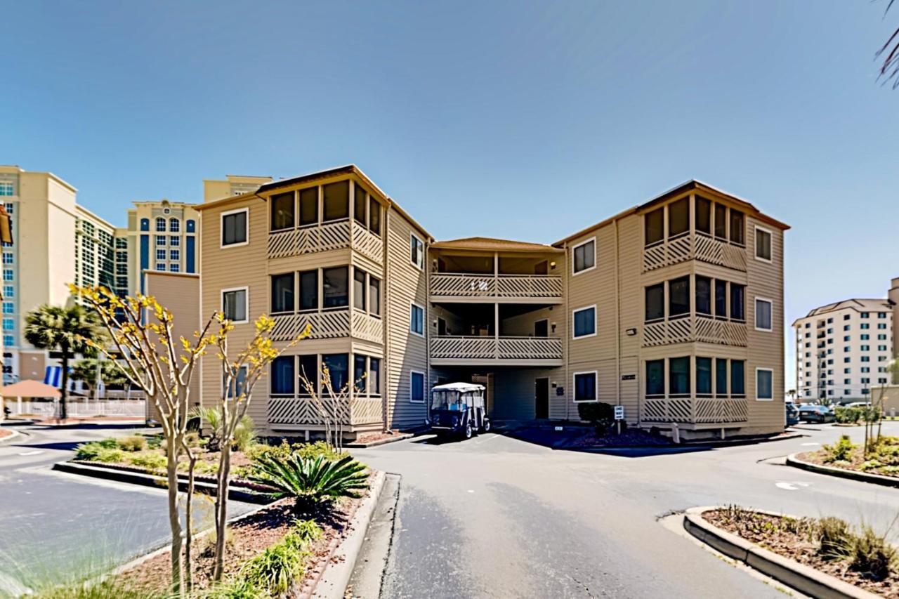 Ferienwohnung Waipani Unit C15 Myrtle Beach Exterior foto