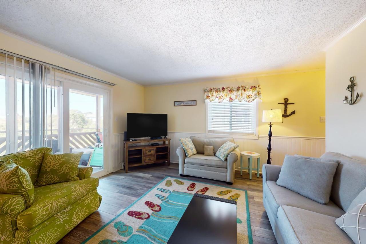 Ferienwohnung Waipani Unit C15 Myrtle Beach Exterior foto