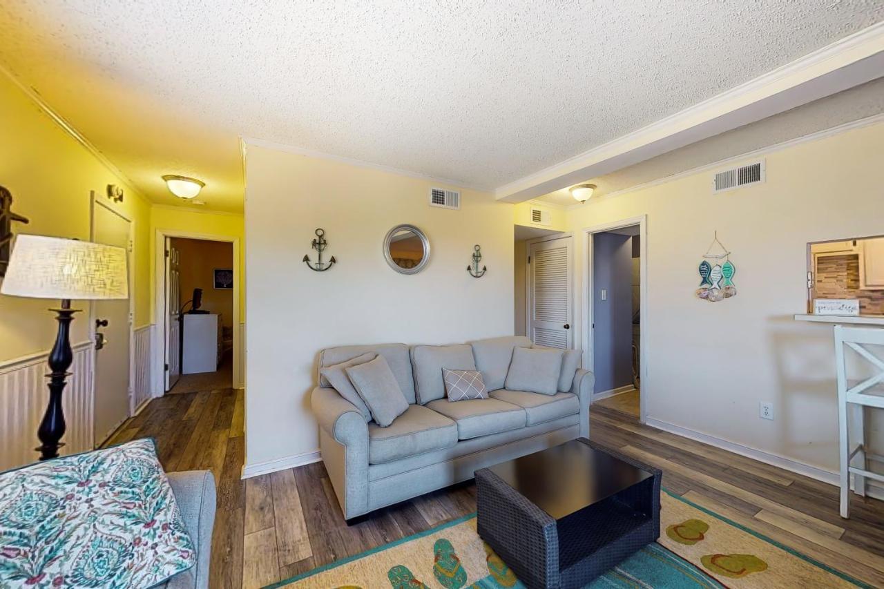 Ferienwohnung Waipani Unit C15 Myrtle Beach Exterior foto