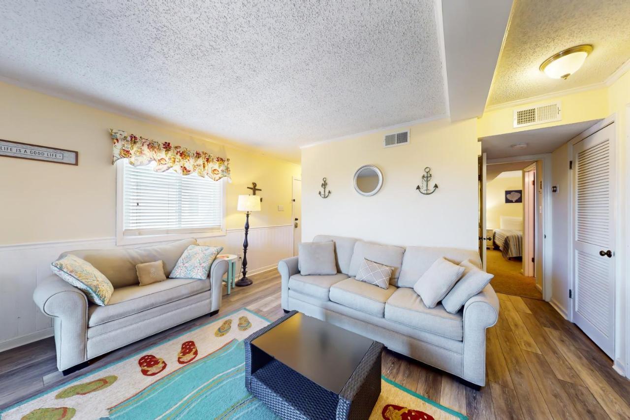 Ferienwohnung Waipani Unit C15 Myrtle Beach Exterior foto