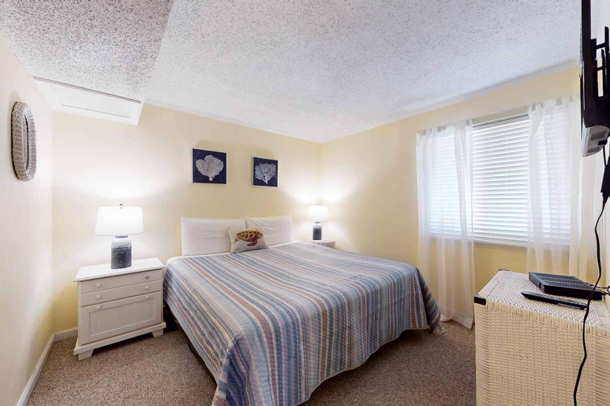 Ferienwohnung Waipani Unit C15 Myrtle Beach Exterior foto