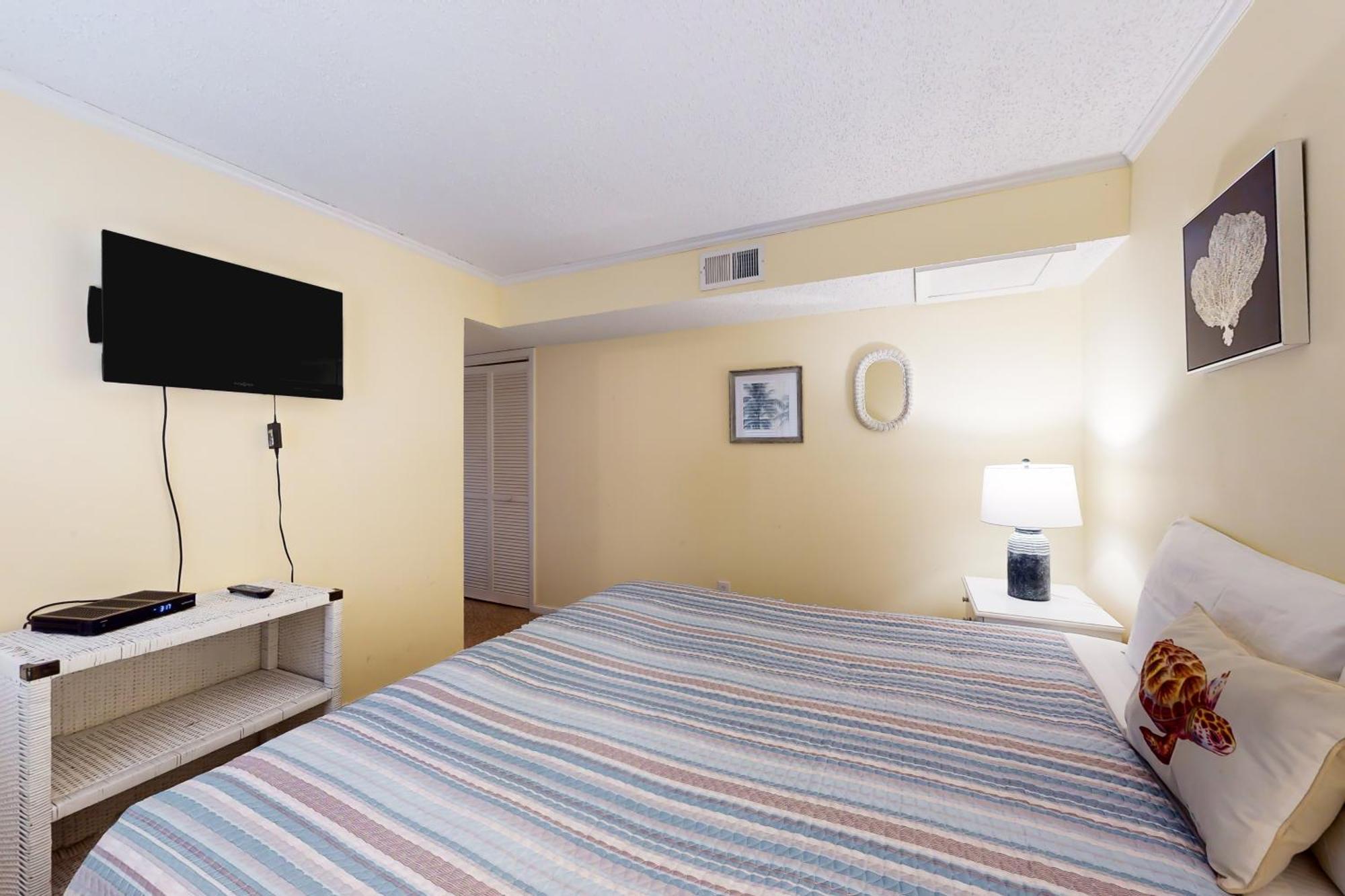 Ferienwohnung Waipani Unit C15 Myrtle Beach Exterior foto