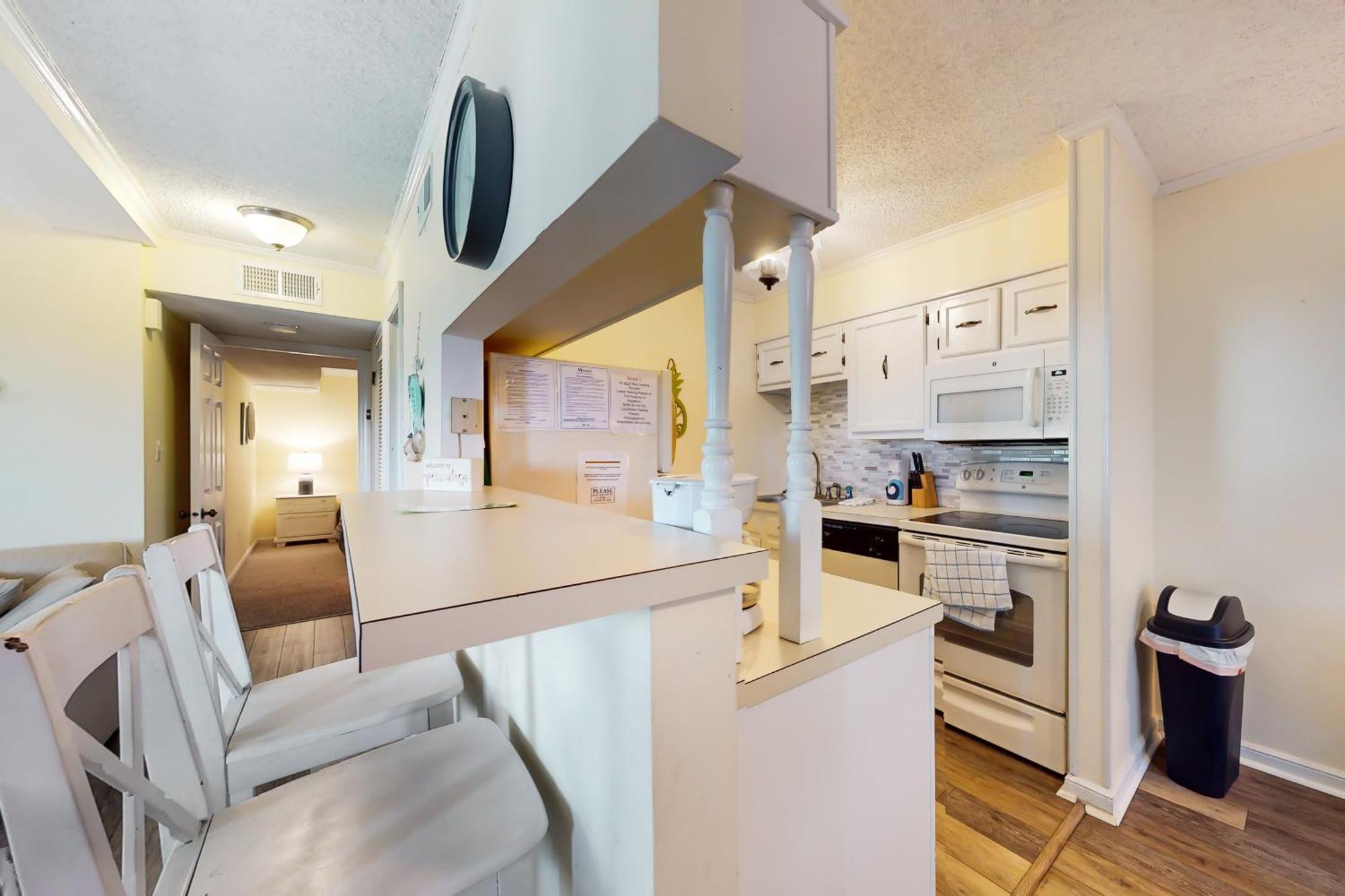 Ferienwohnung Waipani Unit C15 Myrtle Beach Exterior foto