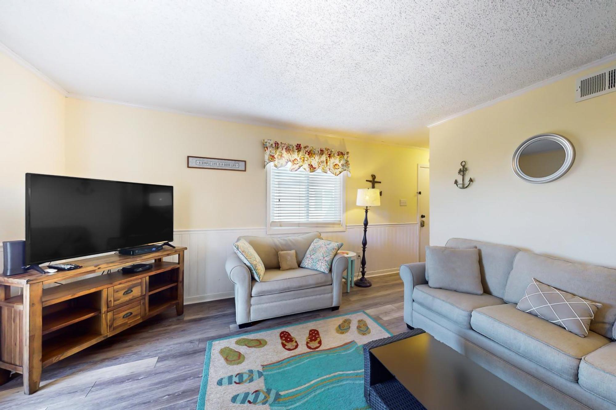 Ferienwohnung Waipani Unit C15 Myrtle Beach Exterior foto