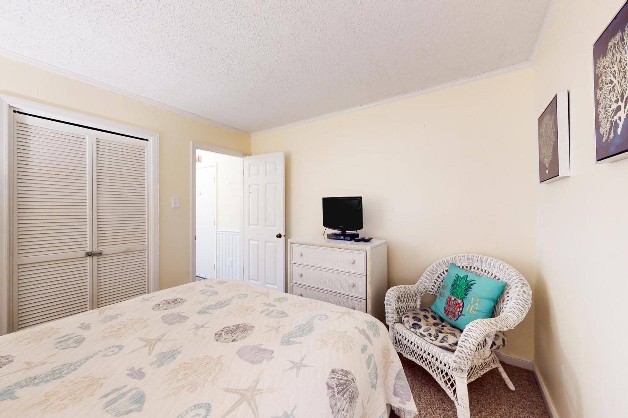 Ferienwohnung Waipani Unit C15 Myrtle Beach Exterior foto
